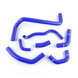 ZAP Silicone Radiator Hose Coolant Pipe TubeFor HONDA CBR600RR 2003-2004 - Picture 1 of 11