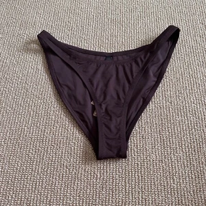 Skims Swim Cocoa Bikini Bottoms, Size XL NWT - Picture 1 of 3
