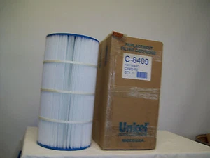 HAYWARD UNICEL FILTER CARTRIDGE FOR WATER SYSTEM C-8469  - Imagen 1 de 6