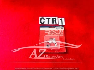 Kontakte Pin Platin GCS101 Innocenti Mini Jaguar MG - Bild 1 von 2