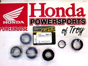 NUEVO KIT DE COJINETE Y SELLO DE RUEDA QUADBOSS ATV - TRASERO PARA HONDA 413290 *VER FOTOS* - Imagen 1 de 2