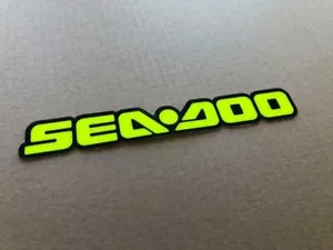 Stickers Aufkleber Sea-Doo 15cm - RMX Graphics Decals Designs - Bild 1 von 3