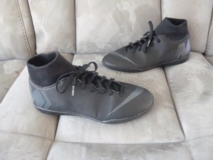 Zapatillas deportivas de hombre negras nike mercuriales | Compra online en  eBay