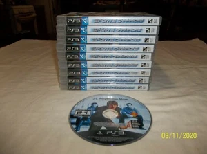 Bundle of 9 Sports Champions (Sony PlayStation 3, 2010) - Picture 1 of 3