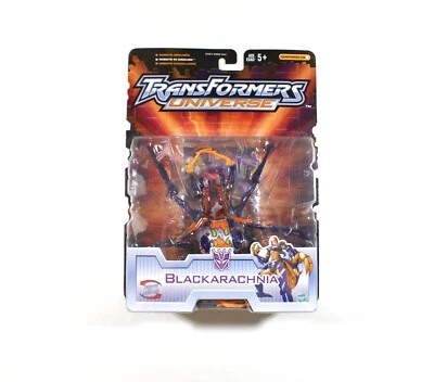Transformers Universe Blackarachnia Factory Sealed Brand New - Image 1 of 4