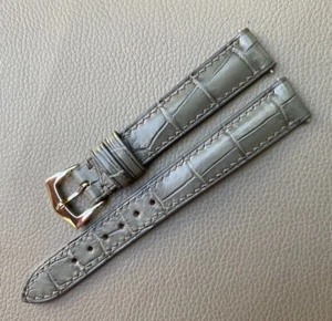 Genuine Leather  Skin Watch Strap Band 14 15 16 17 18 19 20 21 22 23 24 25 26mm - Picture 1 of 14