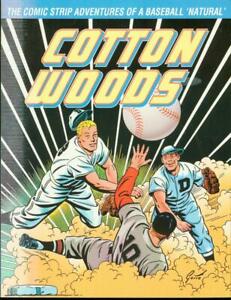 Cotton Woods #  1991 - Kitchen Sink  -FN - Comic Book