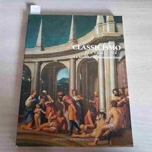 Clasicismo Y Naturaleza - La Lección De Domenichino - Mondadori - 1997 - Imagen 1 de 3