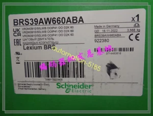 1pcs New BRS39AW660ABA BERGER LAHR stepper motor fedex or DHL - Picture 1 of 1