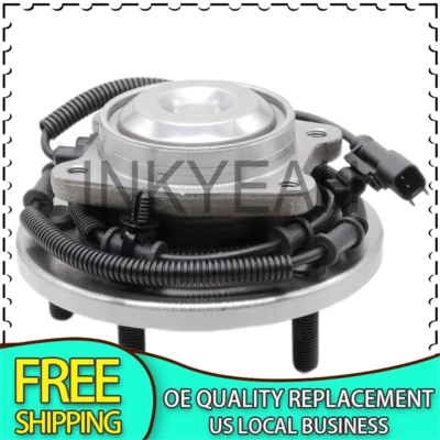 Cubo de roda traseira e rolamento para Dodge Grand Caravan Chrysler Town & Country Ram C/V - Imagem 1 de 4