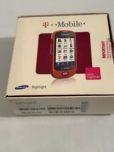 699. Samsung SGH-T749 molto raro - per collezionisti - nuovo in scatola. Vintage - Foto 1 di 7