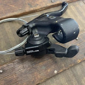 Shimano Deore DX ST-M071 STI Shifter Brake Lever Right Rear 7 Speed Rapid Fire - Picture 1 of 5