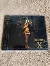 X Japan Jealousy Remastered Hide Yoshiki Blue Spec High Quality Domestic Cd