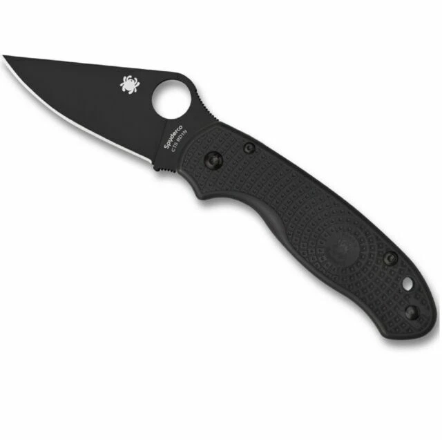 Spyderco Para 3 SpyderEdge Knife - C223PBBK