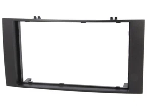 VW T5 / Touareg 7L Doppel DIN Radioblende Rahmen Radio Einbau - Bild 1 von 4