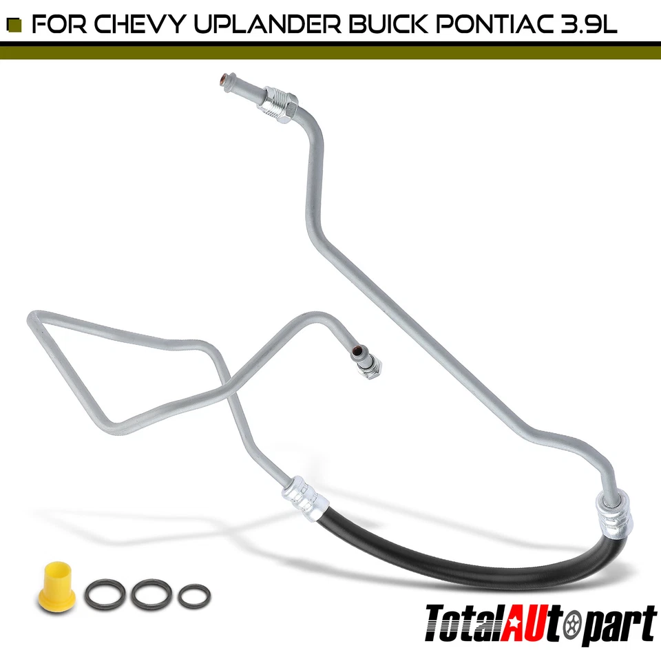 Power Steering Pressure Line Hose Assembly for Chevrolet Uplander Buick Pontiac - Image 1 of 4