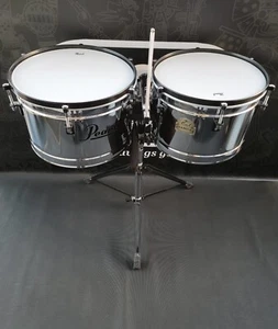 PEARL 15" & 16" Banda Timbales (CLEARENCE) - Picture 1 of 12
