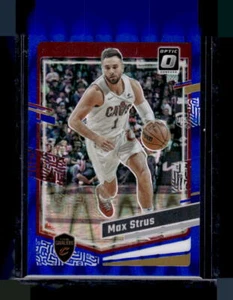 2023-24 Donruss Optic #38 Max Strus Blue Seismic /249 - Picture 1 of 2