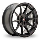4X Kia Cerato Koup 2012 to 2017 Alloy Wheels - 16" Japan Racing JR11 (7x16) M...