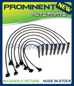 8mm Spark Plug Wireset for 96-99 Ford F150 F250 Lincoln Mercury 4.6L V8 WR5934 - Picture 1 of 5