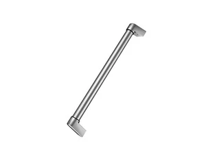 Bertazzoni 24" Dishwasher Handle-Masters Series-Stainless Steel-HK24MASDWX - Picture 1 of 2