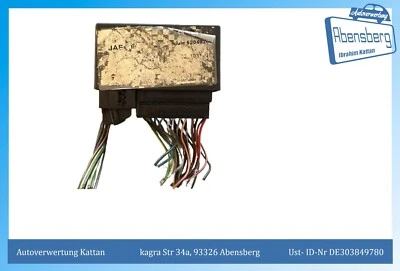 gebr. Steuergerät Anhängerkupplung 52040200 JAEGER #3121 - Bild 1 von 2