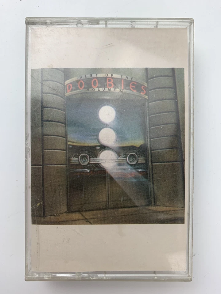 Doobie Brothers Best of Volume II (Cassette) mini monster - Image 1 of 1