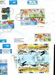 Belege aus 1997 - 1999 ( 42962 ) - Picture 1 of 9