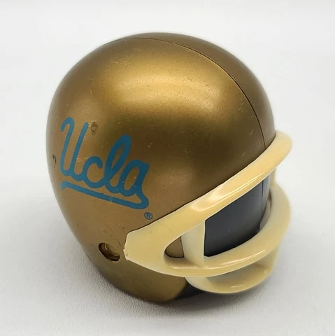 ⭐️ Vintage UCLA Bruins Football Helmet 2 Liter Coke Bottle Pop Top - 2" Tall Cover