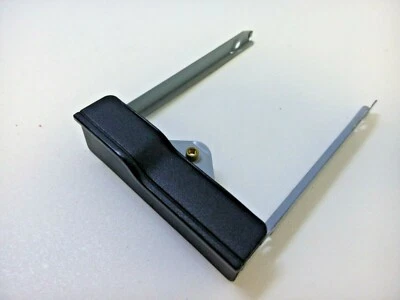 Acer TravelMate 4150 4650 Black FacePlate & HDD Hard Disk Caddy - APZL0000800 8 - Image 1 of 2