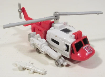 Blades Defensor 100% Complete 1986 G1 Transformers Figure Hasbro Pre-Rub - Image 1 of 4