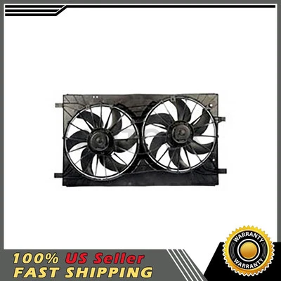 Ventilador de refrigeración del motor Dorman para Dodge Avenger 2008 2009 2010 2011 2012 2013 2014 Foto 1 de 3