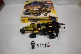 Vintage Blacktron Space Lego 6941 Battrax