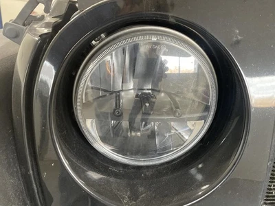 Conjunto de faros izquierdos usados se adapta a: Jeep Wrangler 2011 grado A izquierdo Foto 1 de 4