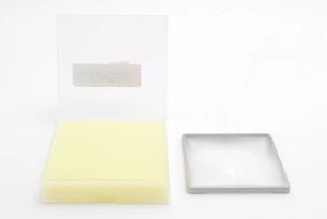 [NEAR MINT] Hasselblad Acute Matte D 42215 Micro Prism Split Screen From JAPAN - Picture 1 of 8