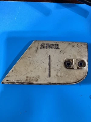 Cubierta de embrague OEM motosierra Stihl 048 AV, 042 43 Foto 1 de 2