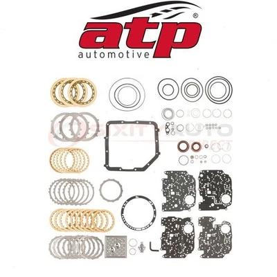 ATP Transmission Master Repair Kit for 1976-1980 Pontiac Sunbird - Automatic qu Foto 1 de 4