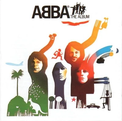 Abba Album CD UK Polydor 1997 CD. Hergestellt In UK Von PDMC 5339802 - Bild 1 von 3