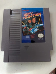Spy Hunters Nes Nintendo Cartage Only Tested - Picture 1 of 4