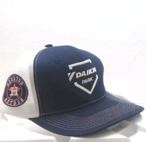 Gorra ajustable parche Daikin Park Houston Astro por Autoridad Portuaria nueva envío gratuito - Imagen 1 de 6