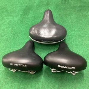 Electric Bicycle Saddle Set of 3 - Quality Components, Fast Shipping - Picture 1 of 19