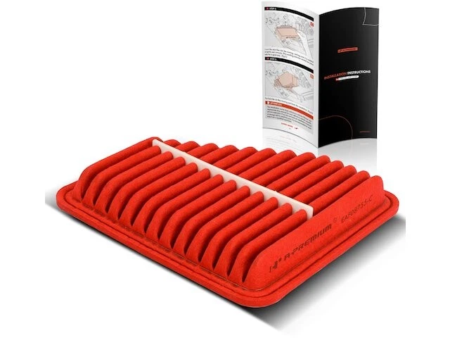 Engine Air Filter For 2009-2016 Toyota Venza 3.5L V6 2010 2011 2012 2013 WB214GM - Image 1 of 1