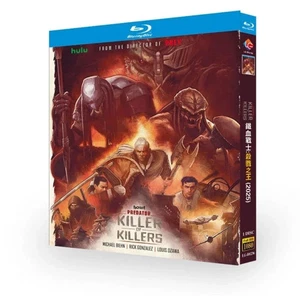 Predator： Killer of Killers (2025)BD All Region New Box Set - Picture 1 of 1
