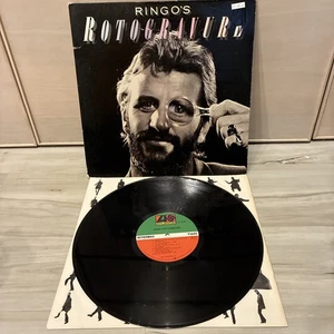 Ringo Starr - Ringo's Rotogravure - Vinyl LP - Disc Excellent Beatles - Picture 1 of 6
