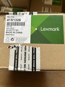 Genuine Lexmark 41X1326 ADF Roller Assembly for XM3250 XM1246 MX622ade - Picture 1 of 1