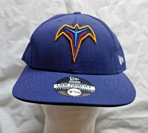 Gorra ajustada New Era de bajo perfil New Era Atlanta Thrashers vintage nueva con etiquetas - talla 7 5/8 - Imagen 1 de 7