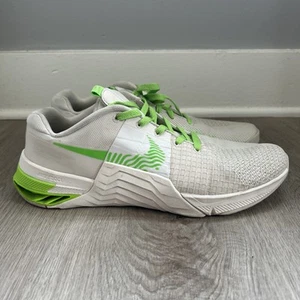 Nike Metcon 8 Mens 10.5 Shoes Phantom Green Strike Training Sneakers DO9328-006 - Picture 1 of 12