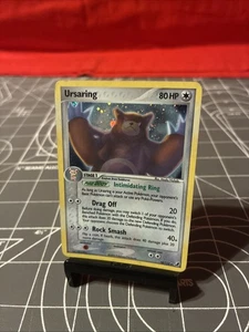 Vintage 2005 Pokemon Ursaring 18/115 Holo Karte MP - Bild 1 von 11