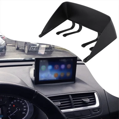 Sun Shade Shade 1PCS Anti Glare Visor Black Visor For GPS Anti Glare Visor - Image 1 of 4