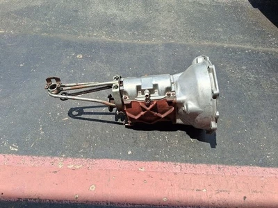 Volvo 240 M45 Transmission - Image 1 of 3